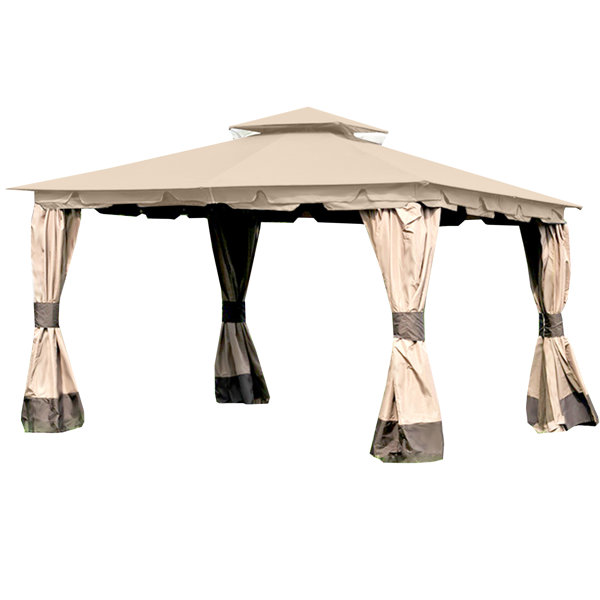 Gazebo canopy clearance replacement covers 12x12